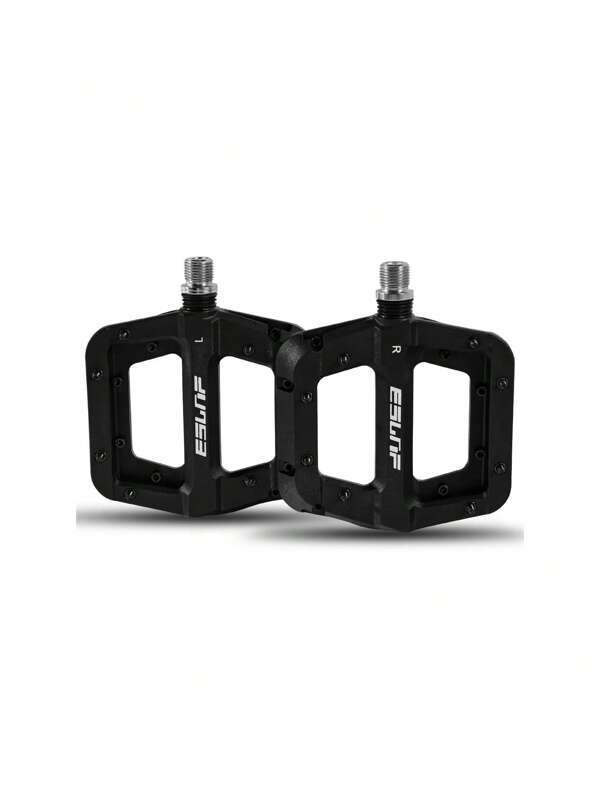 1pair Color Block Bicycle Pedals SHEIN USA