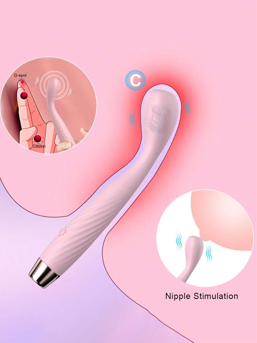 Powerful G-spot Vibrator Clit Stimulator Clitoral Massager For Women