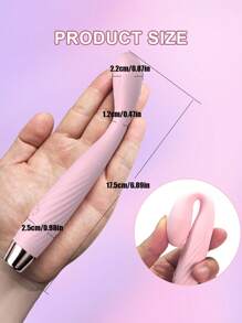 Powerful G-spot Vibrator Clit Stimulator Clitoral Massager For Women