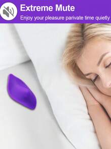 Vibrador portátil para mujeres con control remoto, masajeador de clítoris estimulador de clítoris, juguete sexual para adultos
