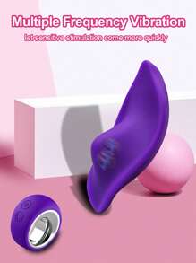 Vibrador portátil para mujeres con control remoto, masajeador de clítoris estimulador de clítoris, juguete sexual para adultos
