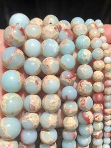 Đồ họa thời trang 1 sợi DIY cho phụ nữ để làm đồ trang sức DIY - Nhiều màu - Xem 1