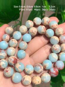 Đồ họa thời trang 1 sợi DIY cho phụ nữ để làm đồ trang sức DIY - Nhiều màu - Xem 3