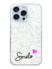 Funda para móvil con patrón floral - Multicolor - Ver 6