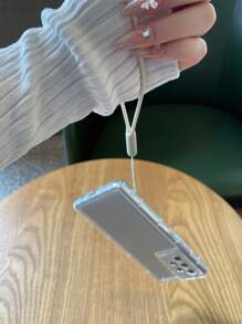 Clear Phone Case With Lanyard - Clear - View 5