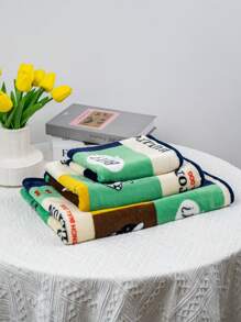 Chăn & Che Thú cưng - Màu xanh hải quân - Xem 2