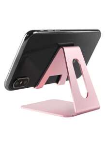 Desktop Phone Holder - Baby Pink - View 2