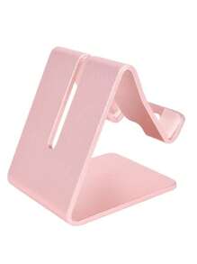 Desktop Phone Holder - Baby Pink - View 4