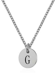 colgante - Plateado - Ver 26