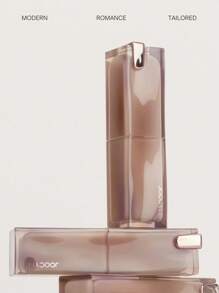 JOOCYEE Lápiz labial de larga duración con textura suave y cremosa en tono rojo mate "Matte Muddy Rouge 120" para el Día de la Madre buscando Primavera con alegría e impacto de color alto - 120 Seeking Spring And Jumping With Joy - Ver 3