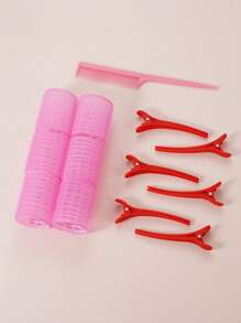 6个自粘式卷发器、6个发夹和1个发梳，卷发器，卷发梳，卷发棒，卷发产品，卷发器，卷发棒，卷发器，卷发卷，卷发棒，卷发，无热卷发，无热卷发，卷发器，理发师，卷发器，卷发棒，卷发产品，卷发器，卷发棒，卷发，圣诞节，卷发器，卷发产品，卷发，卷发棒，卷发棒，卷发工具，无热卷发器，卷发梳，美发设备，无热波浪，旅行必备，发型，美发，卷发，卷发，卷发器，无热卷发，无热卷发，卷发器，卷发棒，卷发，卷发棒，卷发工具，卷发棒，卷发棒，卷发扩散器，头发，旅行，头发产品、美发工具、美发用品、理发师、理发配件、理发店、美发设备