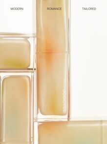 JOOCYEE 持久亮泽唇膏 513 红泥蜂蜜保湿润唇膏，不粘杯丰盈保湿润唇膏 - #513紅泥霜糖 - 查看 4