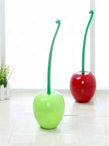 1pc Toilet Brush - Red - View 2