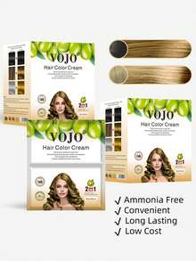 Color de pelo 40ML suave & brillante A de colores mundo - Multicolor - Ver 2