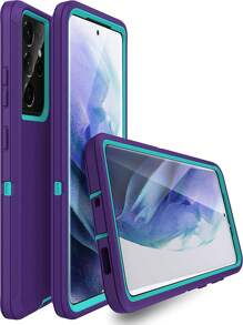 Vỏ điện thoại chống rơi - Nhiều màu - Xem 2