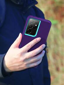 Vỏ điện thoại chống rơi - Nhiều màu - Xem 4