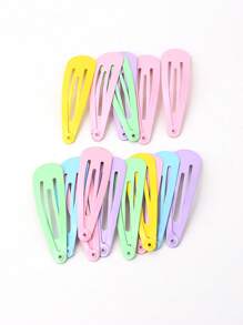 Bộ phụ kiện tóc thiết kế hoa 695 chiếc - Nhiều màu - Xem 7