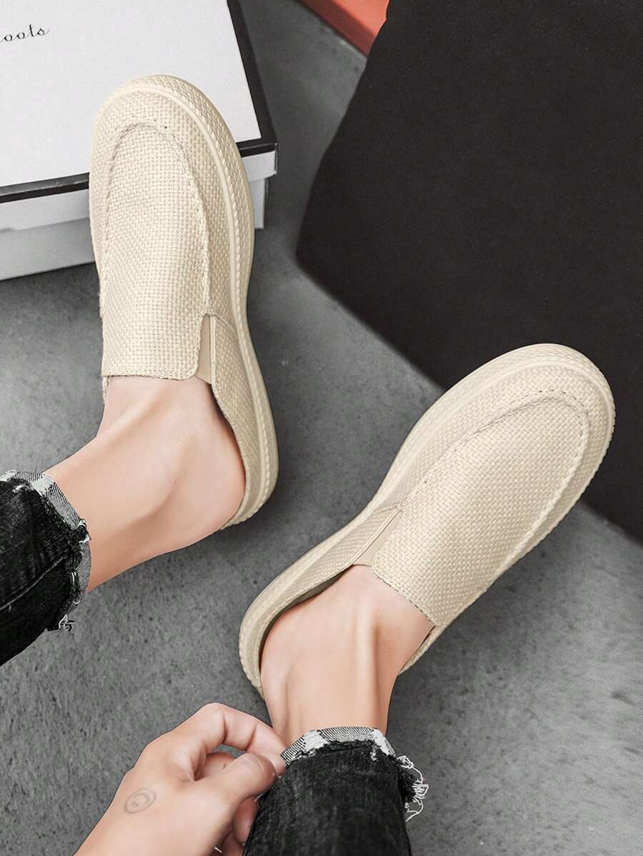 slip on mule sneakers