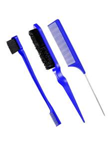 3pcs Hair Styling Comb Set