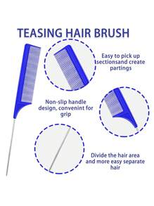 3pcs Hair Styling Comb Set