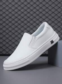 男士極簡風格一腳蹬運動戶外運動鞋