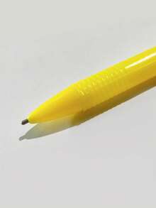 Create Unique 3D Magnetic Cat Eye Effects with this Multi-Function Nail Art Design Board - Yellow - View 5