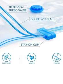 8 件套真空压缩袋和手动泵万圣节装饰万圣节服装秋季装饰节日装饰