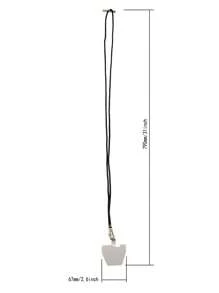 Tira de celular 2 en 1 - Negro - Ver 8