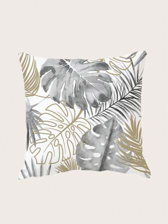 Kuddfodral utan blad utan fyllmedel