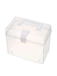1 Máy Xay Tiêu Thủy Tinh, Máy Xay Tiêu Bằng Tay Đa Chức Năng Hiện Đại Cho Nhà Bếp - Trong sáng - Xem 4