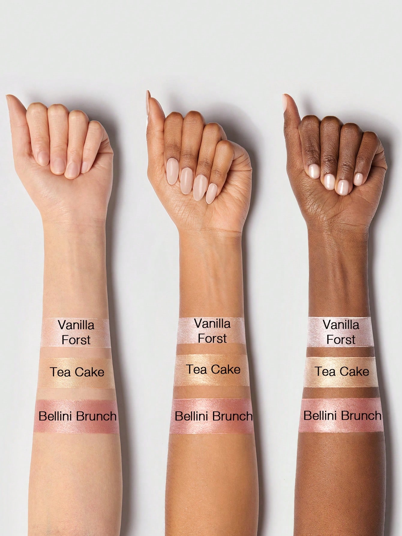 SHEGLAM قلم مكياج Snatch 'N' Glow Stick-Tea Cake C...