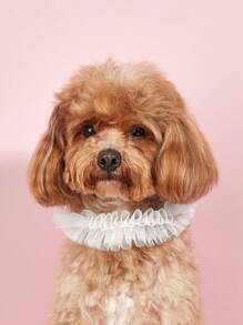 1 túi đựng vật nuôi di động cho chó ngoài trời - trắng - Xem 1