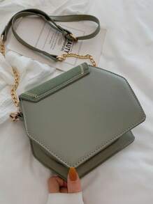 今年流行的时尚小众设计单肩包新款百搭斜挎方形包