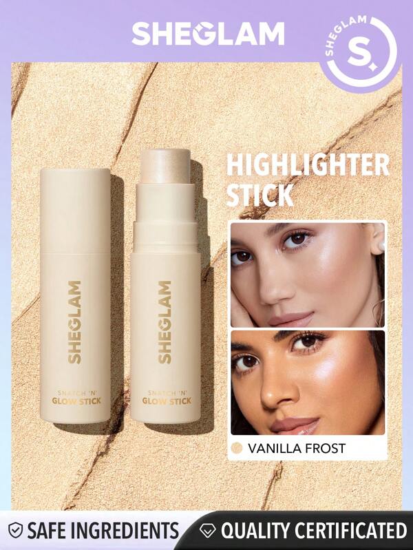 SHEGLAM Snatch 'n' Glow StickVanilla Frost SHEIN SE
