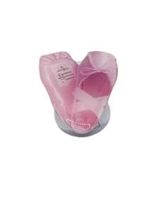 1 giày ba lê Thiết kế đế kẹp điện thoại tự dính - Hồng - Xem 4