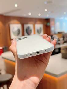 Breathable Phone Case - White - View 5