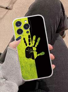 手掌圖案手機殼 - 彩色 - 查看 5