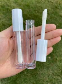 1pc lipgloss doorzichtige buis