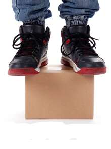 10入組普通快遞盒用於禮品包裝簡易多功能包裝盒 - 棕色 - 查看 2