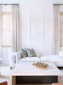 1張厚白色砂礫自粘式牆紙,防水和防污染,適用於房間裝飾、櫥櫃和檯面 - 白色 - 查看 3