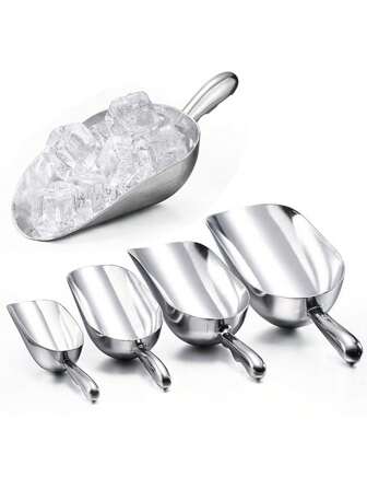 1入組鋁合金多功能冰鏟