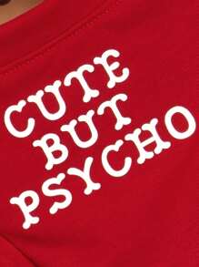 这款轻便的宠物服装适合猫狗穿着，采用字母印花圆领T恤设计，适合小型猫咪和法国斗牛犬。春、夏、秋季居家或外出穿着都非常合适，让您的爱犬更加快乐。（本产品尺码偏小，建议购买大1-2个尺码） - 紅色 - 查看 5