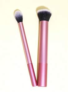 2pcs Makeup Brush Set,Brush Set,Makeup Brush Kit,Make Up Brush Set,Make Up Set Complete,Makeup Brush Set,Complete Makeup Kit,Brush Kit,Brushes Makeup Set,Makeup Gift Set,Giveaways,Professional Makeup Brushes,Complete Makeup Set - Rose Gold - View 8