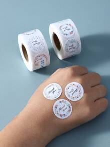 Các loại nhãn dán - Nhiều màu - Xem 4