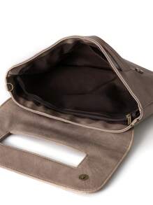 Túi đựng phong bì PU sang trọng, quyến rũ, thanh lịch, tinh tế, yên tĩnh, quà tặng Ngày của Mẹ cho Mẹ Túi vuông dành cho Quý cô, Phụ nữ, Dành cho Cô gái tiệc tùng, Cô dâu Hoàn hảo cho Tiệc, Đám cưới, Vũ hội, Bữa tối/Tiệc, Bữa tối/Tiệc, Quà tặng tốt nhất cho Phụ nữ Mẹ Giáo viên Bạn bè Phù dâu - Màu Khaki - Xem 2