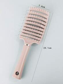 Cepillo de pelo ventilado - Rosa - Ver 6