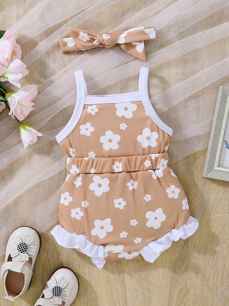 アリシアスタン　 Floral Cozy Cami Romper s アリシアスタン Floral Cozy Cami Romper s Floral Cozy Cami