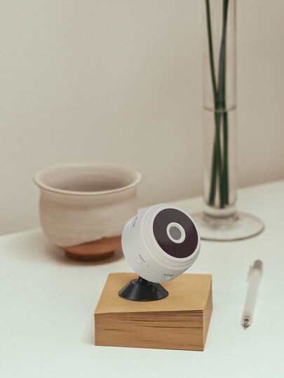 1pc Ultra Wide-angle High-definition Network Wifi Mobile Phone Remote Monitoring Computer Camera