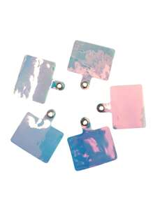 手机壳夹子，手机壳挂绳夹 - 彩色 - 查看 6