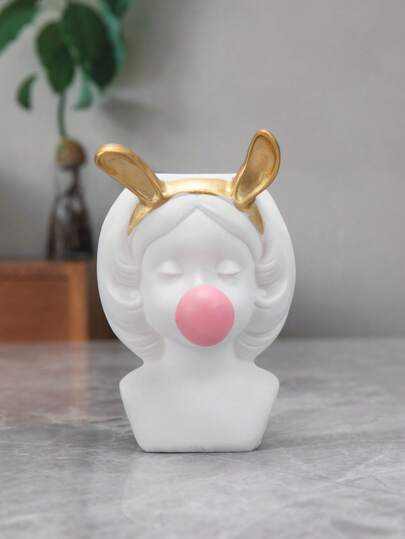 1入組人物設計花盆